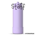 Hydrapeak® Sport Boot Water Bottle w/Straw Lid - 26oz Thumbnail