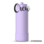 Hydrapeak® Sport Boot Water Bottle w/Straw Lid - 26oz Thumbnail