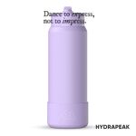 Hydrapeak® Sport Boot Water Bottle w/Straw Lid - 26oz Thumbnail