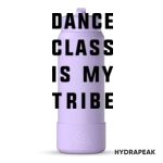 Hydrapeak® Sport Boot Water Bottle w/Straw Lid - 26oz Thumbnail