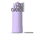 Hydrapeak® Sport Boot Water Bottle w/Straw Lid - 26oz Thumbnail
