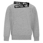 Unisex Soft Fleece Crewneck Thumbnail