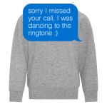 Unisex Soft Fleece Crewneck Thumbnail