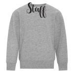 Unisex Soft Fleece Crewneck Thumbnail