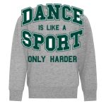 Unisex Soft Fleece Crewneck Thumbnail