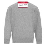 Unisex Soft Fleece Crewneck Thumbnail