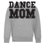 Unisex Soft Fleece Crewneck Thumbnail