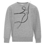 Unisex Soft Fleece Crewneck Thumbnail