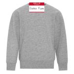 Unisex Soft Fleece Crewneck Thumbnail