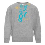 Unisex Soft Fleece Crewneck Thumbnail