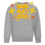 Unisex Soft Fleece Crewneck Thumbnail