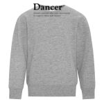 Unisex Soft Fleece Crewneck Thumbnail