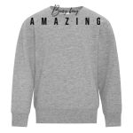 Unisex Soft Fleece Crewneck Thumbnail