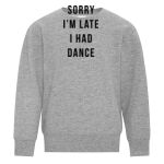 Unisex Soft Fleece Crewneck Thumbnail