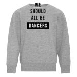 Unisex Soft Fleece Crewneck Thumbnail
