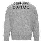 Unisex Soft Fleece Crewneck Thumbnail