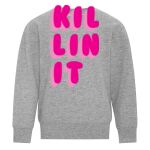 Unisex Soft Fleece Crewneck Thumbnail