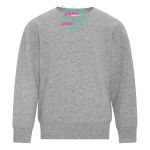 Unisex Soft Fleece Crewneck Thumbnail