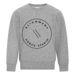Unisex Soft Fleece Crewneck Thumbnail