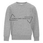 Unisex Soft Fleece Crewneck Thumbnail