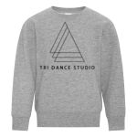 Unisex Soft Fleece Crewneck Thumbnail