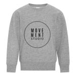 Unisex Soft Fleece Crewneck Thumbnail