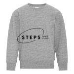 Unisex Soft Fleece Crewneck Thumbnail