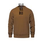 Unisex Midweight Fleece Crewneck Thumbnail