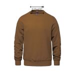 Unisex Midweight Fleece Crewneck Thumbnail