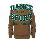 Unisex Midweight Fleece Crewneck Thumbnail