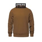 Unisex Midweight Fleece Crewneck Thumbnail