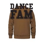 Unisex Midweight Fleece Crewneck Thumbnail