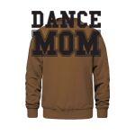 Unisex Midweight Fleece Crewneck Thumbnail