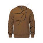 Unisex Midweight Fleece Crewneck Thumbnail