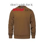 Unisex Midweight Fleece Crewneck Thumbnail