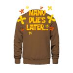 Unisex Midweight Fleece Crewneck Thumbnail