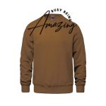 Unisex Midweight Fleece Crewneck Thumbnail