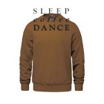 Unisex Midweight Fleece Crewneck Thumbnail