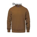 Unisex Midweight Fleece Crewneck Thumbnail