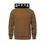 Unisex Midweight Fleece Crewneck Thumbnail