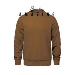 Unisex Midweight Fleece Crewneck Thumbnail