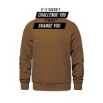 Unisex Midweight Fleece Crewneck Thumbnail