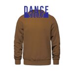 Unisex Midweight Fleece Crewneck Thumbnail