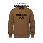 Unisex Midweight Fleece Crewneck Thumbnail