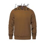 Unisex Midweight Fleece Crewneck Thumbnail