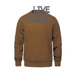 Unisex Midweight Fleece Crewneck Thumbnail