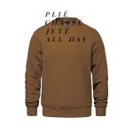 Unisex Midweight Fleece Crewneck Thumbnail