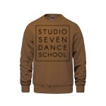 Unisex Midweight Fleece Crewneck Thumbnail