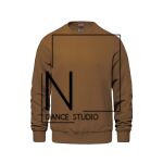 Unisex Midweight Fleece Crewneck Thumbnail