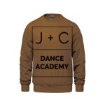 Unisex Midweight Fleece Crewneck Thumbnail